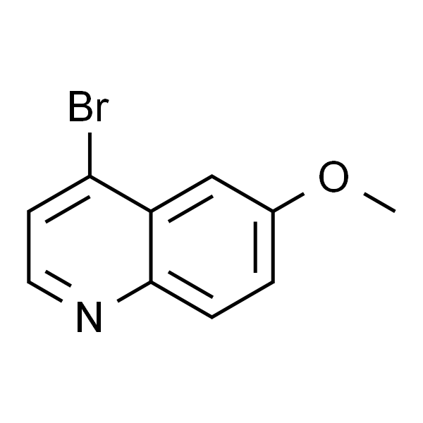 4-溴-6-甲氧基喹啉