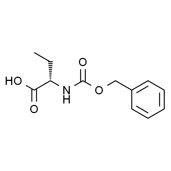 (S)-2-(苄氧羰基氨基)丁酸