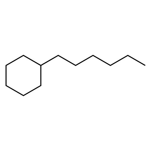 n-己基环己烷