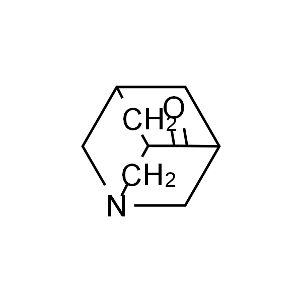 1-Aza-4-oxoadamantane