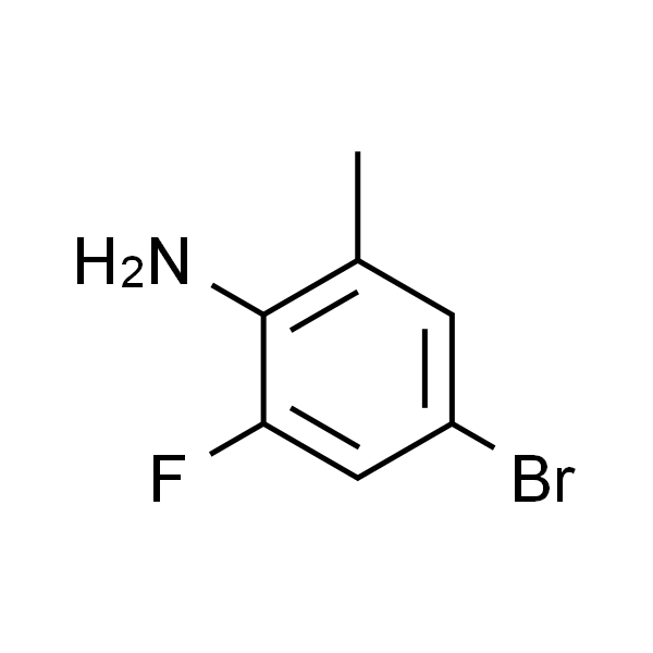 4-溴-2-氟-6-甲基苯胺