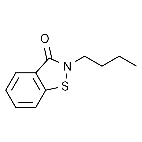 2-丁基-1,2-苯并异噻唑啉-3-酮