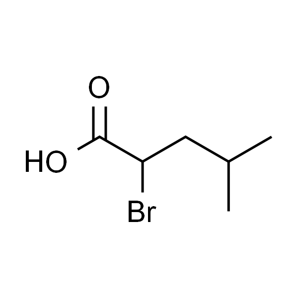 2-溴-4-甲基戊酸