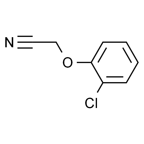 2-氯苯氧基乙腈