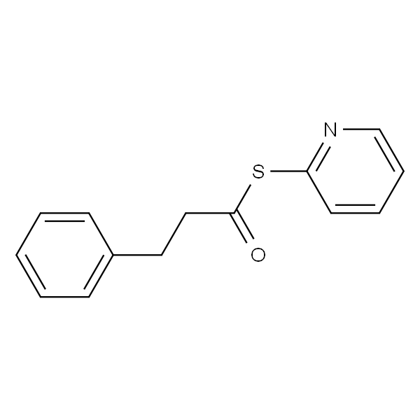 S-吡啶-2-基 3-苯基硫代丙酸酯