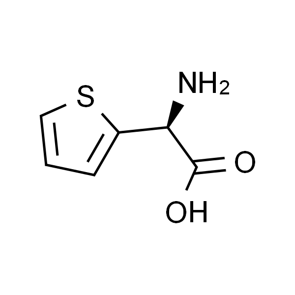 D-Alpha-(2-噻吩基)甘氨酸