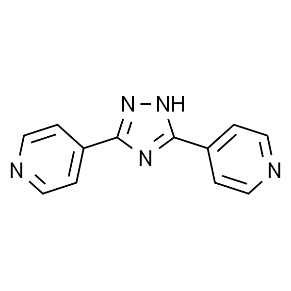 4,4''-(1H-1,2,4-三唑-3,5-二基)二吡啶