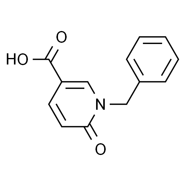 1-苄基-6-氧代-1,6-二氢吡啶-3-羧酸