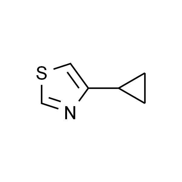 4-环丙基噻唑