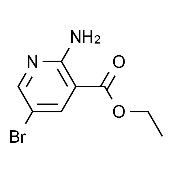 2-氨基-5-溴烟酸乙酯