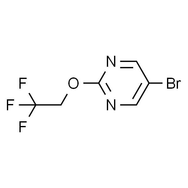 5-溴-2-（2,2,2-三氟乙氧基）嘧啶