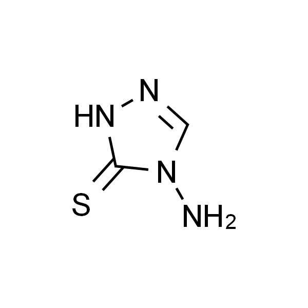 4-氨基-4H-1,2,4-三唑-3-硫醇