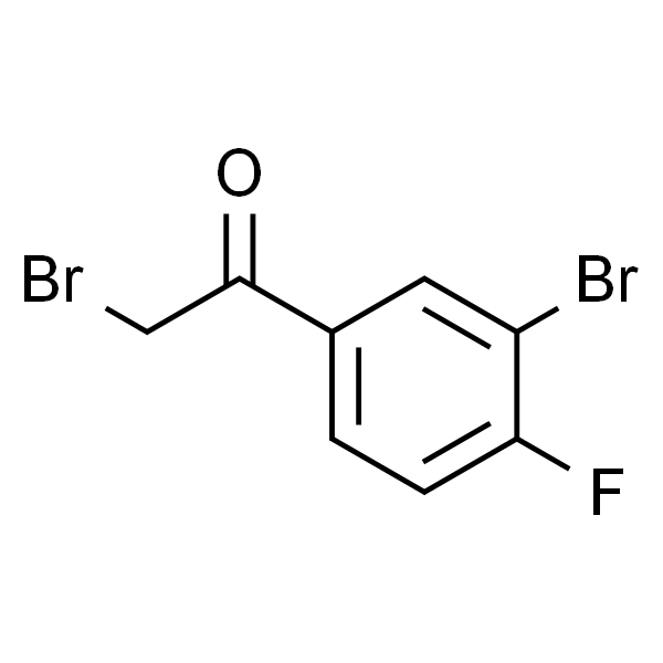 2-溴-1-(3-溴-4-氟苯基)乙酮