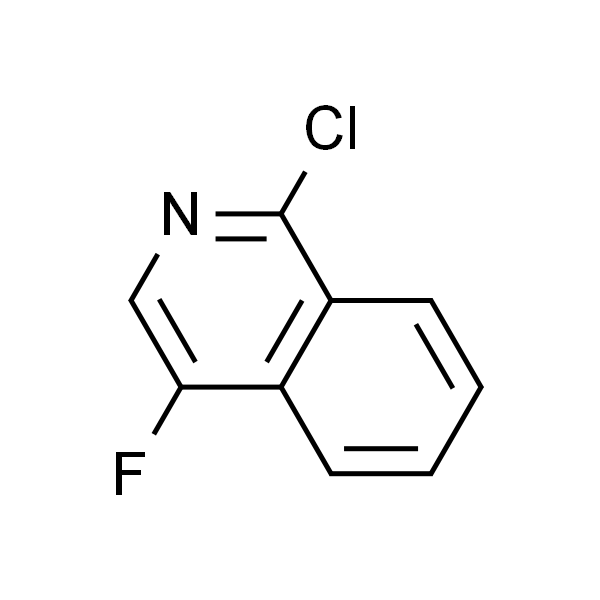 1-氯-4-氟异喹啉