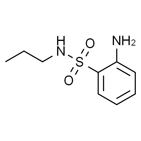 2-氨基-N-丙基苯磺酰胺