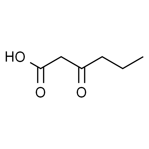 3-氧代己酸