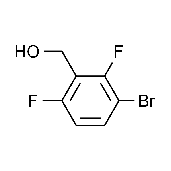 (3-溴-2,6-二氟苯基)甲醇