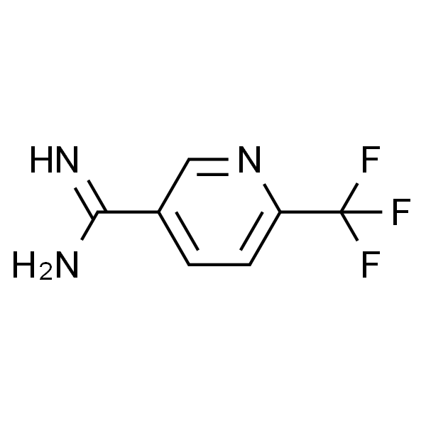 6-三氟甲基吡啶-3-甲脒