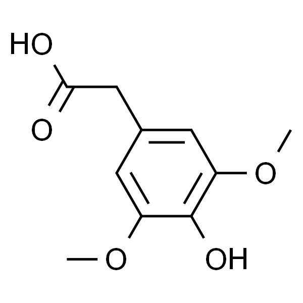 3,5-二甲氧基-4-羟基苯乙酸