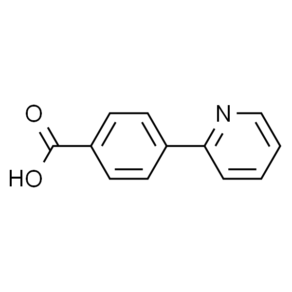 4-(2'-吡啶基)苯甲酸