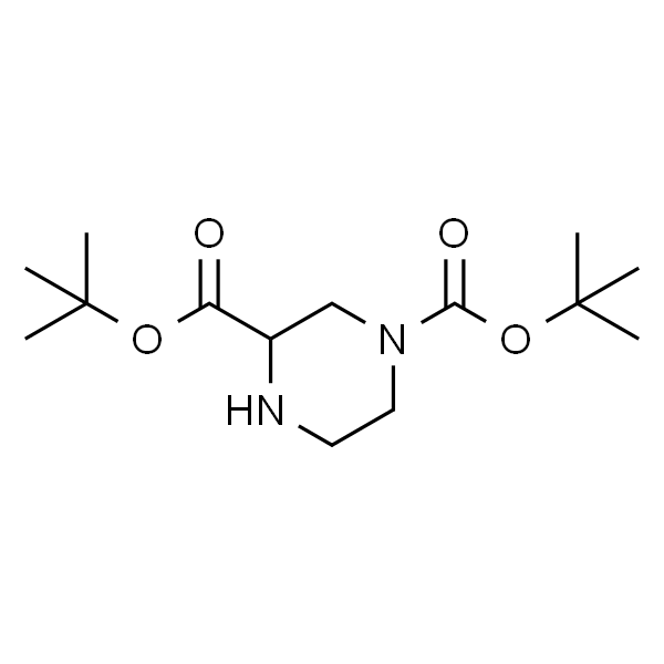 哌嗪二叔丁基-1,3-二羧酸酯