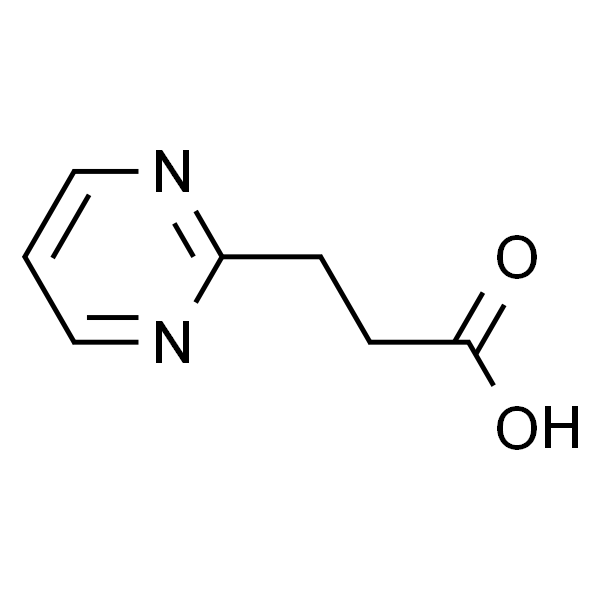 3-嘧啶-2-基-丙酸
