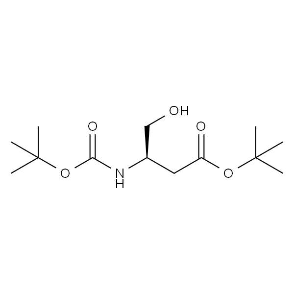 (R)-3-(叔丁氧羰基)氨基)-4-羟基丁酸叔丁酯
