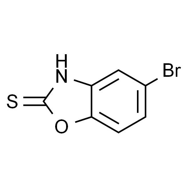 5-溴苯并恶唑-2-硫醇