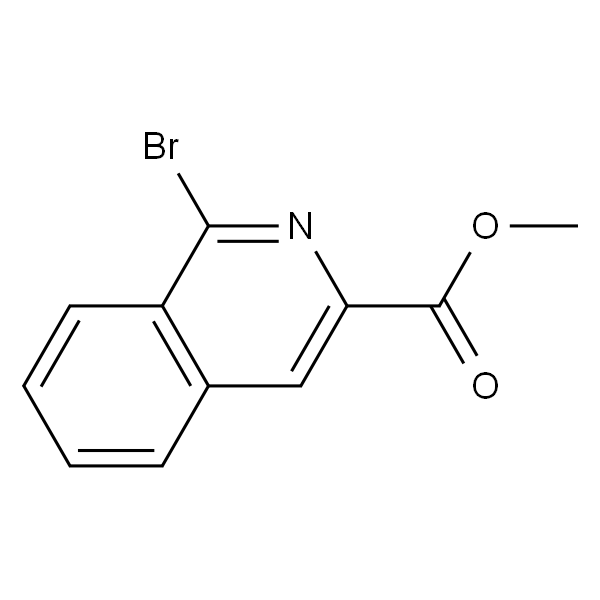 1-溴异喹啉-3-羧酸甲酯