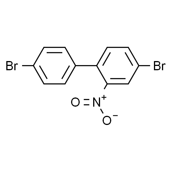 2-硝基-4,4-二溴联苯