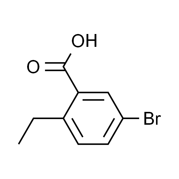 5-溴-2-乙基苯甲酸