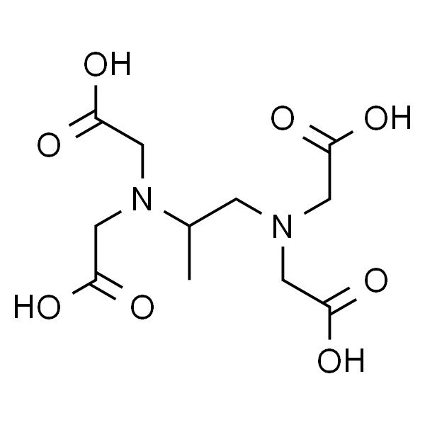 1，2-二氨基丙烷-N，N，N'，N'-四乙酸