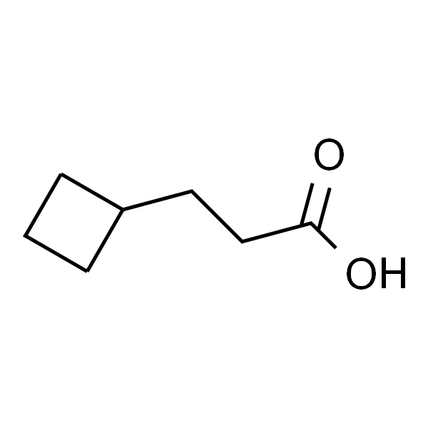 3-环丁基丙酸
