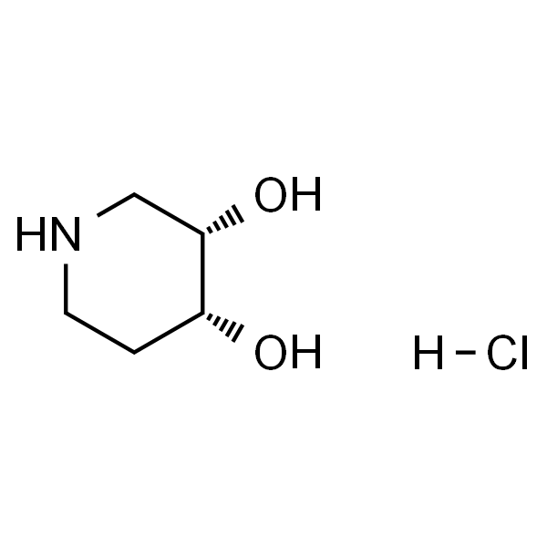 顺式-哌啶-3,4-二醇盐酸盐