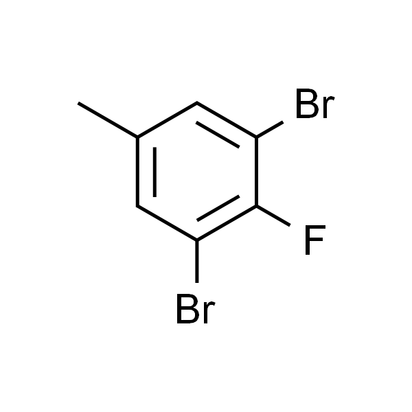 1,3-二溴-2-氟-5-甲苯