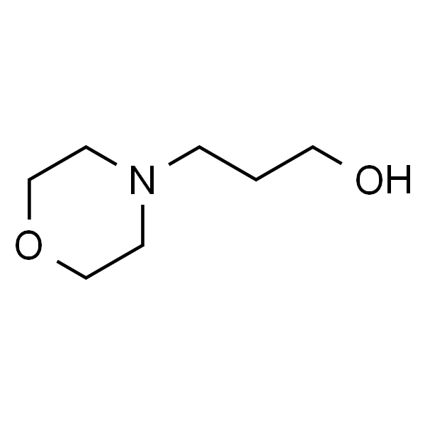 3-(4-吗啉)-1-丙醇