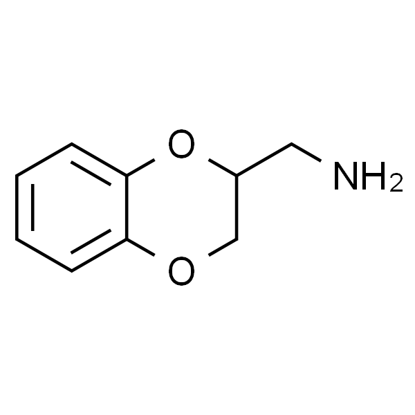 2,3-二氢-1,4-苯并二恶-2-甲胺