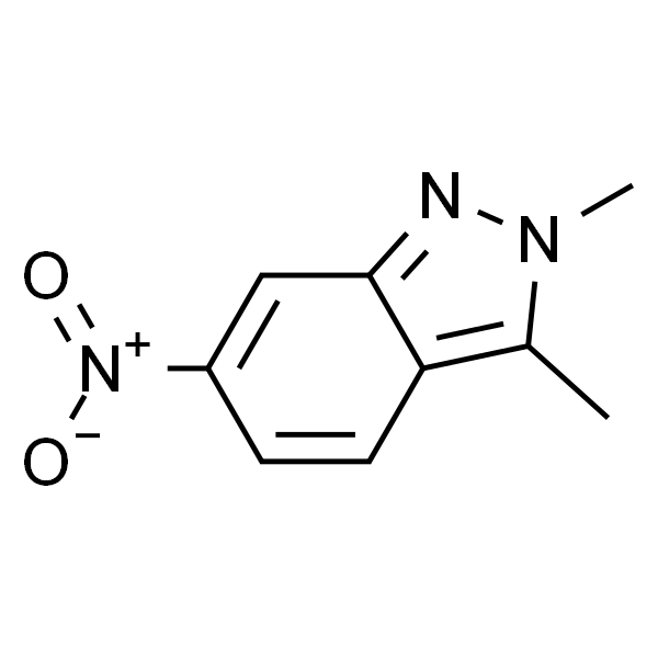 2,3-二甲基-6-硝基吲唑