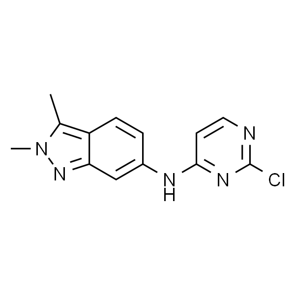 N-(2-氯嘧啶-4-基)-2,3-二甲基-2H-吲唑-6-胺