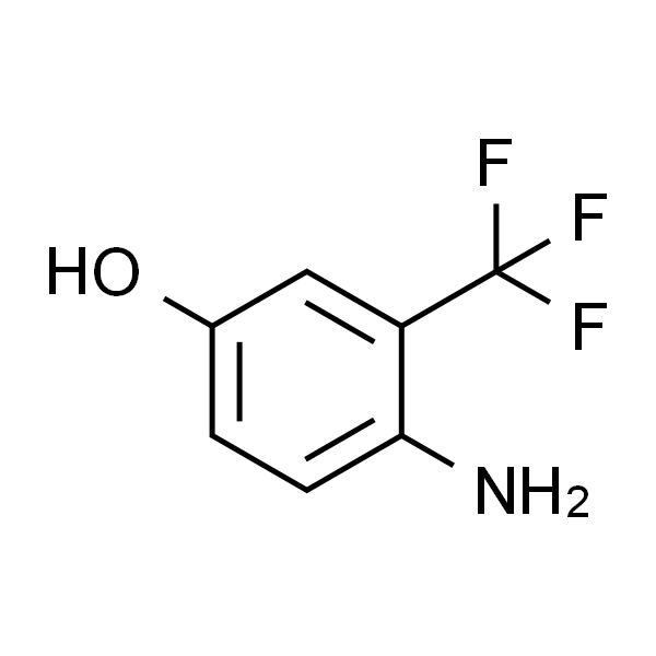 4-氨基-3-三氟甲基苯酚
