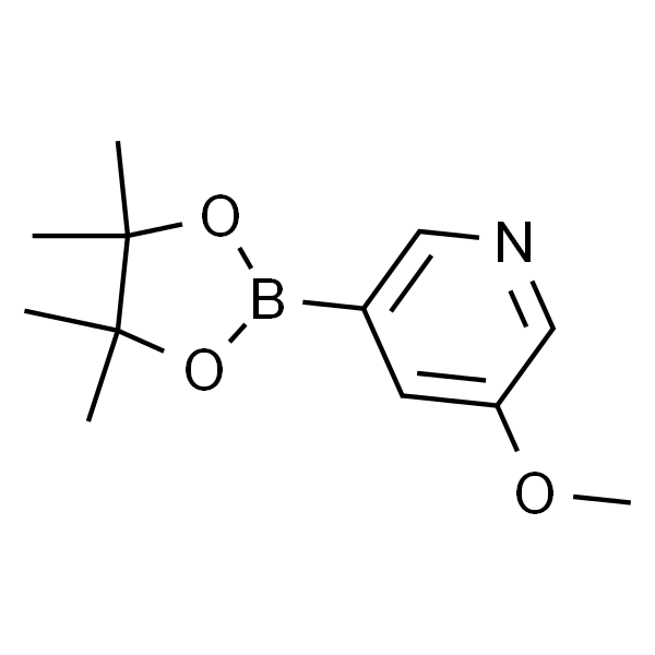 5-甲氧基-3-嘧啶频那醇硼酸酯