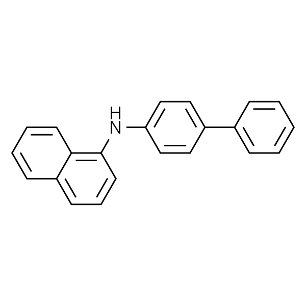 N-[1,1''-联苯]-4-基-1-萘胺