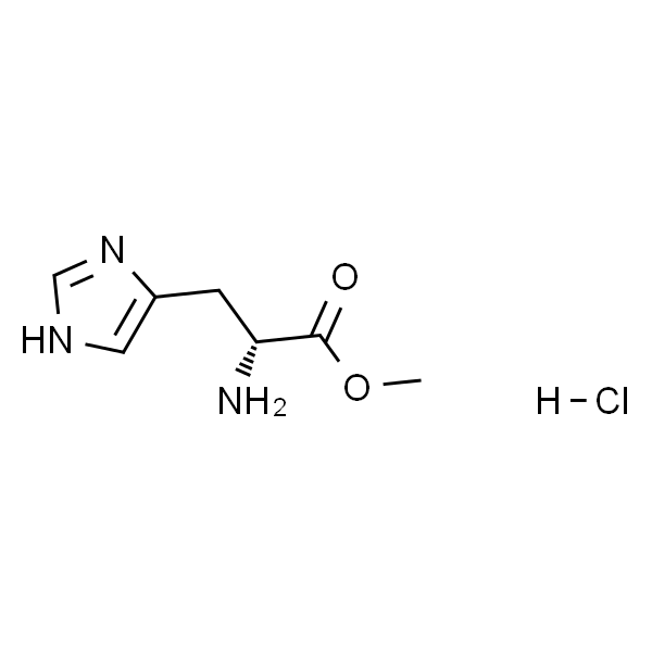 (R)-2-氨基-3-(1H-咪唑-4-基)丙酸甲酯二盐酸盐