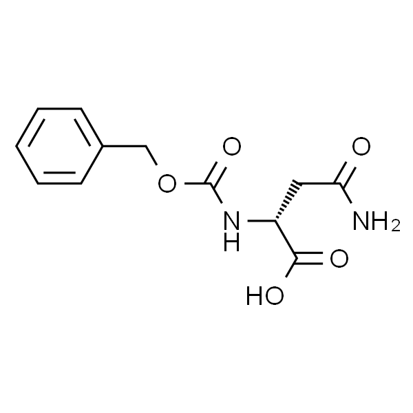 CBZ-D-天冬酰胺
