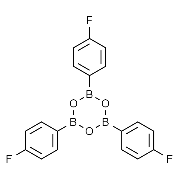 2，4，6-三(4-氟苯基)环硼氧烷
