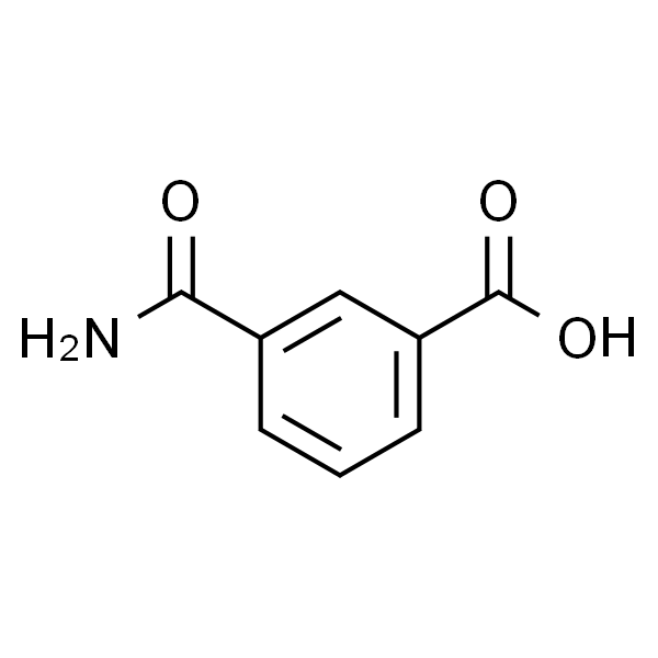 3-氨基甲酰苯甲酸