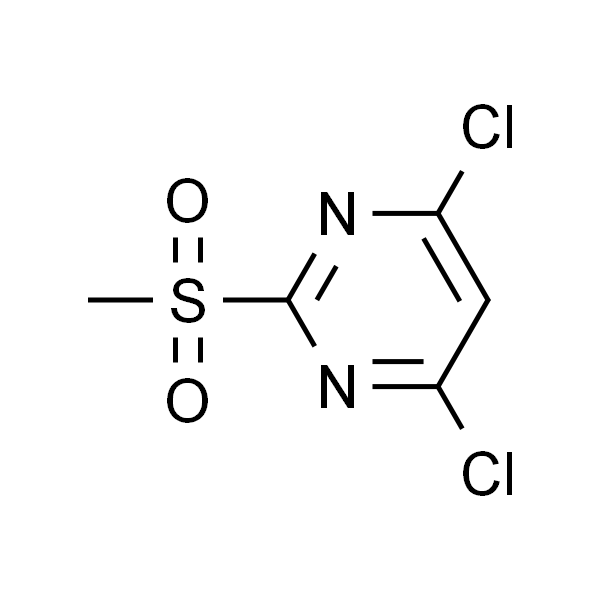 4,6-二氯-2-(甲基磺酰基)嘧啶