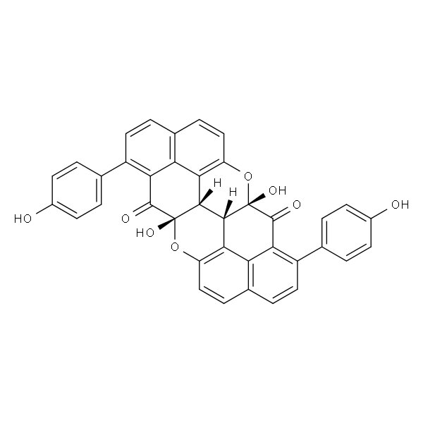 4',4''-Dihydroxyanigorootin