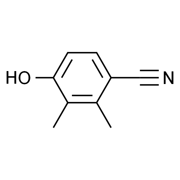 4-羟基-2,3-二甲基苯甲腈