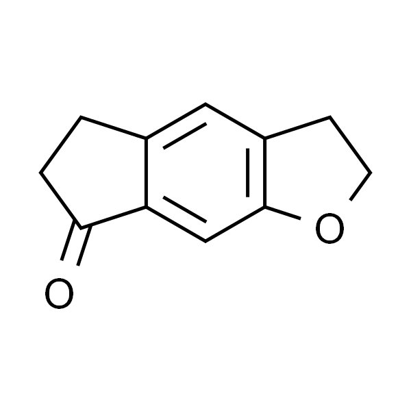 2,3,5,6-四氢-7H-茚并[5,6-B]呋喃-7-酮